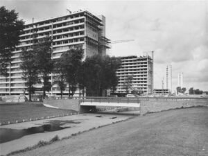 Geschiedenis Langswater 2
