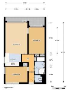 Langswater plattegrond 3