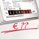 Afrekening stookkosten